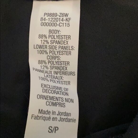 Champion DUO DRY Capri leggings S/P - Picture 7 of 7